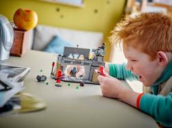 Lego STAR WARS Souboj Paze Vizsly a Moffa Gideona 75386 (stavebnice)