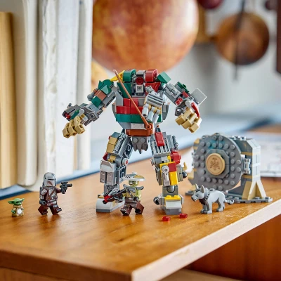 Lego STAR WARS Souboj se strážným droidem v paláci Hutta 75451 (stavebnice)