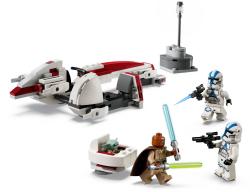 Lego STAR WARS Útěk na spídru BARC 75378 (stavebnice)