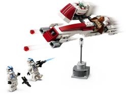 Lego STAR WARS Útěk na spídru BARC 75378 (stavebnice)