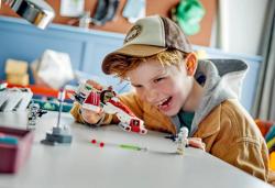 Lego STAR WARS Útěk na spídru BARC 75378 (stavebnice)