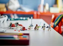 Lego STAR WARS Útěk na spídru BARC 75378 (stavebnice)