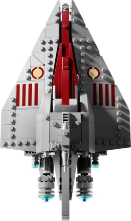 Lego STAR WARS Útočná loď třídy Acclamator 75404 (stavebnice)