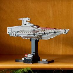 Lego STAR WARS Útočná loď třídy Acclamator 75404 (stavebnice)