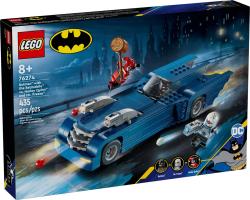 Lego SUPER HEROES Batman vs. Harley Quinn 76274 (stavebnice)