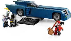 Lego SUPER HEROES Batman vs. Harley Quinn 76274 (stavebnice)