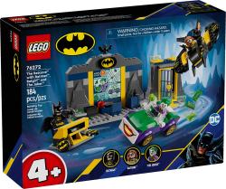Lego SUPER HEROES Batmanova jeskyně 76272 (stavebnice)