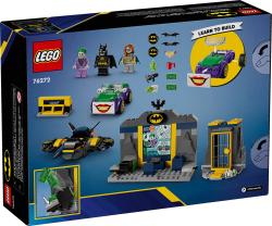Lego SUPER HEROES Batmanova jeskyně 76272 (stavebnice)