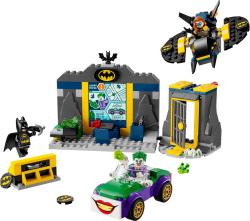 Lego SUPER HEROES Batmanova jeskyně 76272 (stavebnice)