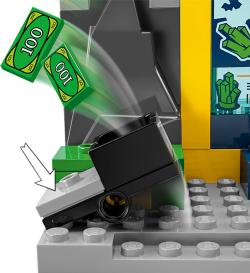 Lego SUPER HEROES Batmanova jeskyně 76272 (stavebnice)