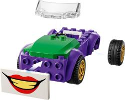 Lego SUPER HEROES Batmanova jeskyně 76272 (stavebnice)