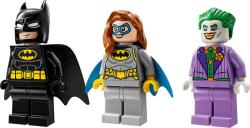 Lego SUPER HEROES Batmanova jeskyně 76272 (stavebnice)