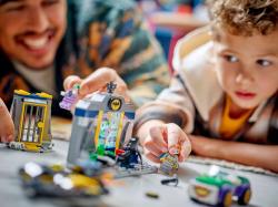 Lego SUPER HEROES Batmanova jeskyně 76272 (stavebnice)