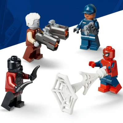 Lego SUPER HEROES Spiderman a honička 76349 (stavebnice)