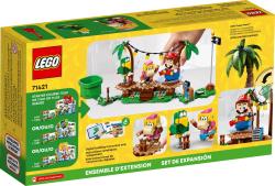 Lego SUPER MARIO Dixie Kong a koncert v džungli (rozšíření) 71421 (stavebnice)