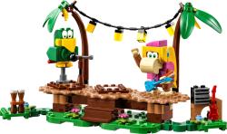 Lego SUPER MARIO Dixie Kong a koncert v džungli (rozšíření) 71421 (stavebnice)