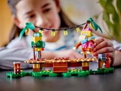 Lego SUPER MARIO Dixie Kong a koncert v džungli (rozšíření) 71421 (stavebnice)