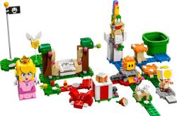 Lego SUPER MARIO Dobrodružství s Peach startovací set 71403 (stavebnice)