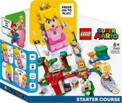Lego SUPER MARIO Dobrodružství s Peach startovací set 71403 (stavebnice)