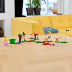 Lego SUPER MARIO Dobrodružství s Peach startovací set 71403 (stavebnice)