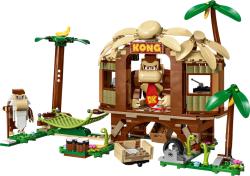 Lego SUPER MARIO Donkey Kongův dům na stromě (rozšíření) 71424 (stavebnice)