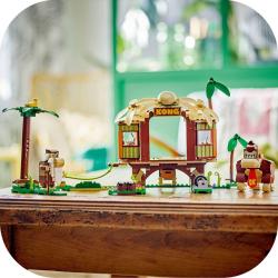 Lego SUPER MARIO Donkey Kongův dům na stromě (rozšíření) 71424 (stavebnice)
