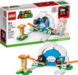 Lego SUPER MARIO Fuzzy a ploutve (rozšíření) 71405 (stavebnice) Lego SUPER MARIO Fuzzy a ploutve (rozšíření) 71405 (stavebnice)