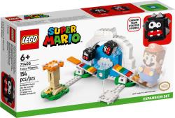 Lego SUPER MARIO Fuzzy a ploutve (rozšíření) 71405 (stavebnice)