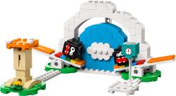 Lego SUPER MARIO Fuzzy a ploutve (rozšíření) 71405 (stavebnice)