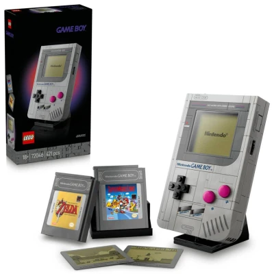 Lego Super Mario Game Boy 72046 Lego Super Mario Game Boy 72046