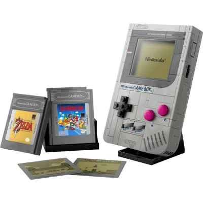 Lego Super Mario Game Boy 72046