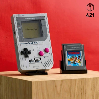Lego Super Mario Game Boy 72046