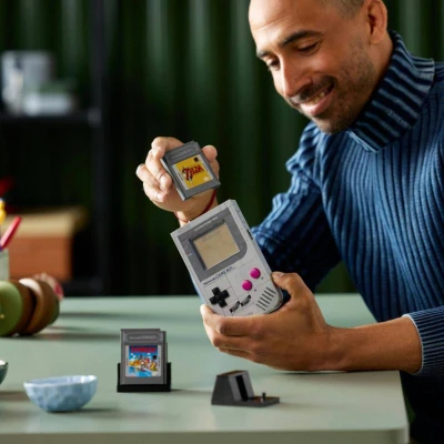 Lego Super Mario Game Boy 72046