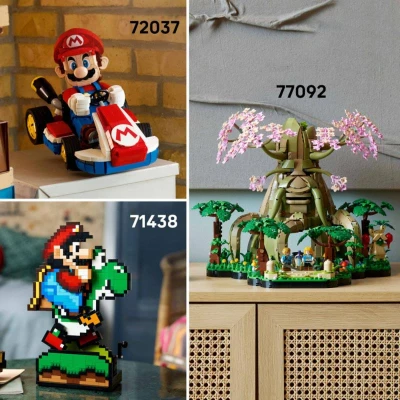 Lego Super Mario Game Boy 72046