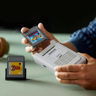 Lego Super Mario Game Boy 72046