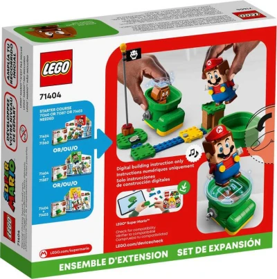 Lego SUPER MARIO Goombova bota (rozšíření) 71404 (stavebnice)