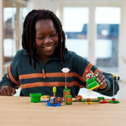 Lego SUPER MARIO Goombova bota (rozšíření) 71404 (stavebnice)