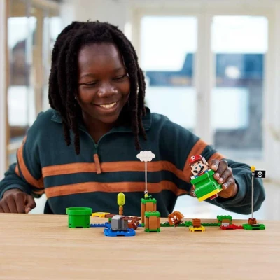Lego SUPER MARIO Goombova bota (rozšíření) 71404 (stavebnice)