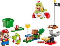 Lego SUPER MARIO Interaktivní dobrodružství 71439 (stavebnice)