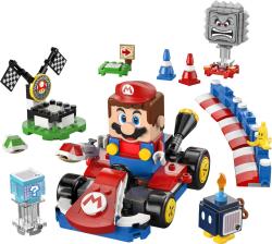 Lego SUPER MARIO Mario a Standard Kart 72043 (stavebnice)