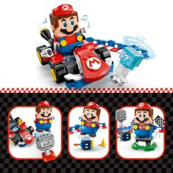 Lego SUPER MARIO Mario a Standard Kart 72043 (stavebnice)
