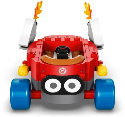 Lego SUPER MARIO Mario Kart Baby Mario vs. Baby Luigi 72034 (stavebnice)