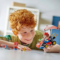 Lego SUPER MARIO Mario Kart – Standard Kart 72032 (stavebnice)