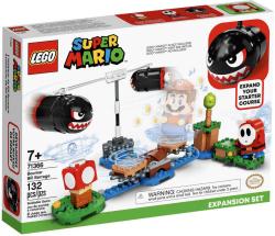 Lego SUPER MARIO Palba Boomer Billa rozšíření 71366 (stavebnice)