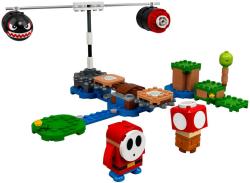 Lego SUPER MARIO Palba Boomer Billa rozšíření 71366 (stavebnice)