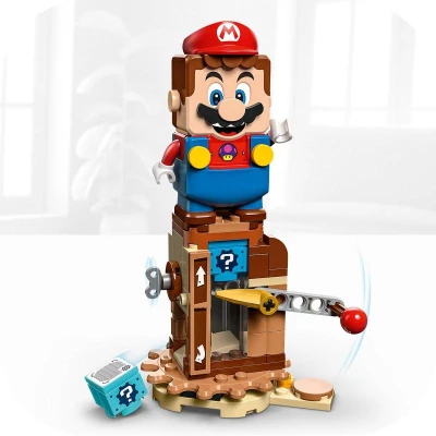 Lego SUPER MARIO Tvorivá sada Soda Jungle 71434 (stavebnica)