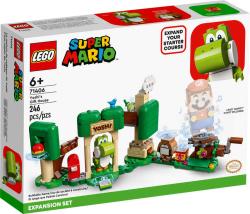 Lego SUPER MARIO Yoshiho dům dárků (rozšíření) 71406 (stavebnice)