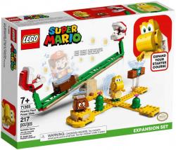 Lego SUPER MARIO Závodiště s piraněmi rozšíření 71365 (stavebnice)