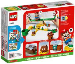 Lego SUPER MARIO Závodiště s piraněmi rozšíření 71365 (stavebnice)