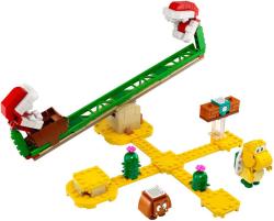 Lego SUPER MARIO Závodiště s piraněmi rozšíření 71365 (stavebnice)